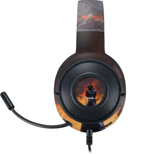 Death Dealer by Frazetta Razer Kraken X Skin